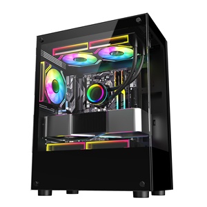 Factory OEM <strong>Casing</strong> for Pc Latest Design Model Micro ATX Gaming <strong>Computer</strong> Popular <strong>Computer</strong> Parts Desktop Gamer Pc - Product Image 5