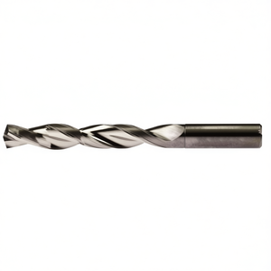 Carbide <b>Drill</b> Bit TA1041 8xD Lapped Uncoated For Machine Tools - Product Image 2