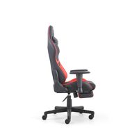 Silla de Juego Inteligente de Alta Gama, de Plástico, con Control de Temperatura, Calefacción, Refrigeración, Iluminación RGB, Reclinación Ajustable, Convertible, Carga USB