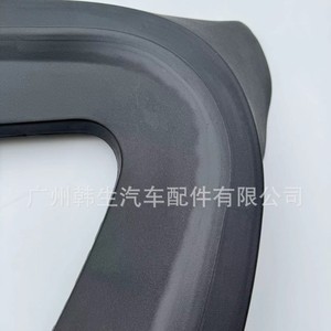 ฝากระโปรงหน้ารถ 1494088-00-A สีดำ สำหรับอะไหล่ทดแทนรถเทสล่า รุ่น Y - Product Image 1
