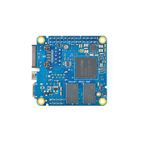 NanoPi NEO3 Super Tiny 1GB/2GB DDR4 RAM Placa de desarrollo con Quad-Core Rockchip RK3328 A53 Router de nueva generación
