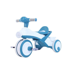 Confortable et sûr anti-renversement enfants équitation jouet <span class=keywords><strong>Tricycle</strong></span> pour enfants voiture jouet pour enfants - Product Image 5