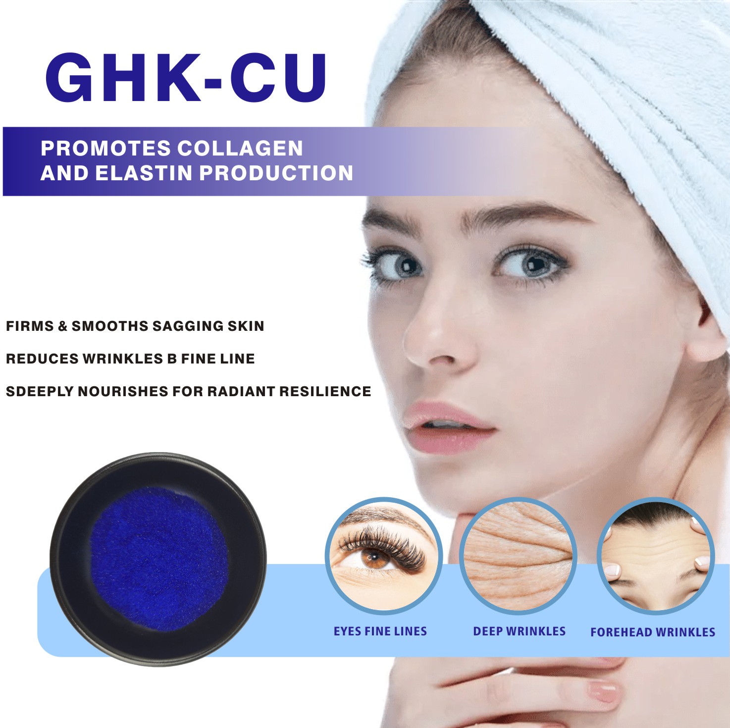 ghk-cu spine Amazon.com: SYNTHEX LABS GHK-Cu Copper Peptide Supplement, 120 mcg for Skin  & Hair | Anti-Aging & Improves Skin Elasticity | Maximum Absorption