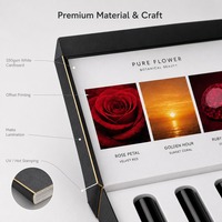 Kleine Mengen Individuelle Geschenkbox für Lippenstift und Parfümöl-Probeset Faltbare Kartonverpackung mit Logodruck