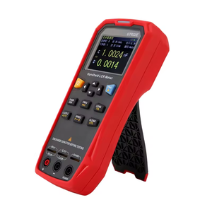 Ut622e cầm tay LCR Meter 100KHz Tần Số Cảm Kháng Điện Dung Tester vạn năng ohmmeter hiển thị 99999 - Product Image 4