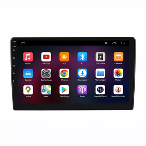 Para coche con Pantalla Android de 9 pulgadas Autoradio Para <span class=keywords><strong>Apple</strong></span> <span class=keywords><strong>Carplay</strong></span> REPRODUCTOR DE DVD Pantalla Para - Product Image 3
