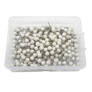 Alfileres de Cabeza Redonda de 2.5*32mm, Paquete de 10000 Piezas, Alfileres de Costura para <span class=keywords><strong>Modista</strong></span> - Product Image 1