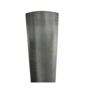 Malla Metálica Expandida de Acero Laminado en Frío, Acero Inoxidable, Hierro, Aluminio Anodizado, con Perforaciones de Diamante y Microperforaciones - Product Image 4