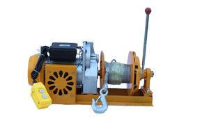 Alat Angkat Tali Kawat Listrik untuk Luar Ruangan atau Dalam Ruangan dengan Kopling <span class=keywords><strong>450kg</strong></span>, Penjualan Laris, Langsung dari Pabrik - Product Image 2