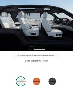 L9รถพลังงานไฟฟ้าแบบใหม่2024 L9หรู5ประตู6-seater cltc ระยะทาง280กม. ผลิตในประเทศจีน - Product Image 5