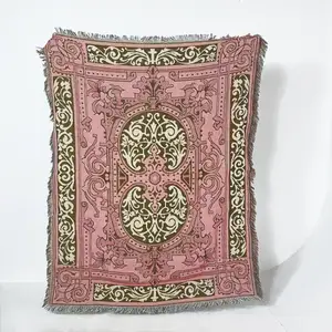 Thảm Thêu Dệt Theo Yêu Cầu Của Nhà Cung Cấp Good Chăn Dã Ngoại Thảm Đi Biển - Product Image 1