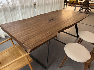 Terminalia dessus <span class=keywords><strong>de</strong></span> <span class=keywords><strong>table</strong></span> <span class=keywords><strong>en</strong></span> <span class=keywords><strong>bois</strong></span> bord vivant meubles <span class=keywords><strong>en</strong></span> <span class=keywords><strong>bois</strong></span> <span class=keywords><strong>table</strong></span> à manger <span class=keywords><strong>en</strong></span> <span class=keywords><strong>bois</strong></span> <span class=keywords><strong>brut</strong></span> dalle <span class=keywords><strong>de</strong></span> <span class=keywords><strong>bois</strong></span> <span class=keywords><strong>table</strong></span> à manger - Product Image 3