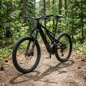 จักรยานเสือภูเขา NEW GLOBAL SELLER รุ่น Industrial Full Electric Slash 9.8 XT Gen 5 TreIks คาร์บอน Enduro พร้อมการรับประกัน 3 ปี - Product Image 3