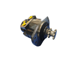 Moteur hydraulique à pistons radiaux 05 avec cylindrée de 380-820 cm³ et option de couple de 3320 N.m - Product Image 3