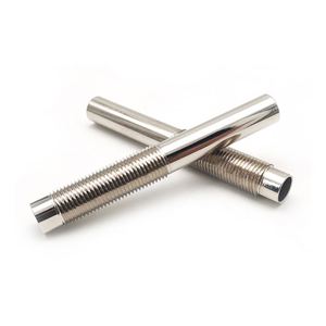 Pièces et services d'usinage CNC sur mesure en aluminium et acier inoxydable - Brochage pour l'usinage de tubes en aluminium anodisé - Product Image 2