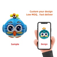Meilleures ventes de peluches personnalisées douces en peluche de 20 cm, jouet en peluche personnalisé