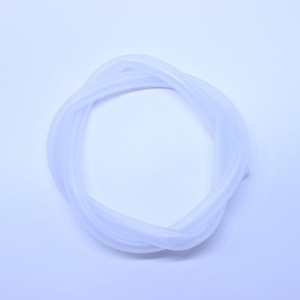 Tube en silicone résistant à la chaleur jusqu'à 100 degrés, flexible et transparent, pour usage industriel - Product Image 3