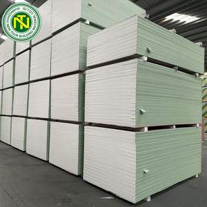 <span class=keywords><strong>Plafond</strong></span> de plaques de plâtre résistant à l'humidité pour cloisons sèches à bon <span class=keywords><strong>prix</strong></span> - Product Image 4