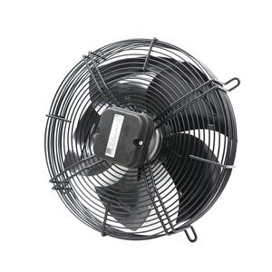 Ventilador Axial ebmpapst S4D350 8317072917 de 350 mm, 230/400 V CA, 130 W, 0.35 A, 1410 rpm, IP44, para Aire Acondicionado, Condensador y Almacenamiento en Frío - Product Image 5