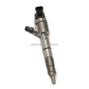 Injecteur Common Rail pour carburant diesel 0445110395 0445110403 - Product Image 3