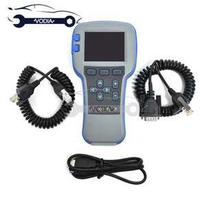 Programador Portátil Multifuncional Curtis 1313-4431, Analizador de Motores, Motores para Vehículos Eléctricos y Carretillas Elevadoras, Interfaz USB, 12/24V - Product Image 6