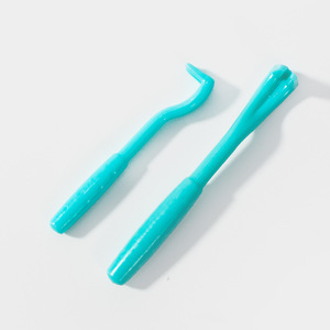 New Flea Nhựa <span class=keywords><strong>Dog</strong></span> Pet Tick Twister Puller Loại Bỏ Công Cụ Grabber Cleaner - Product Image 6
