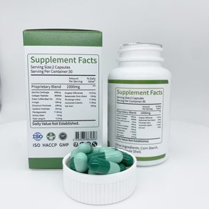 Expédition en 2 jours – Complément Minceur Brûle-Graisse Sain – Comprimés Détox pour Adultes – Capsules Détox Amincissantes - Product Image 6