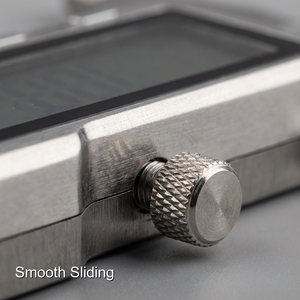 Calibrador <span class=keywords><strong>Vernier</strong></span> de Precisión Jeoro Confiable con Capacidades de Medición en 4 Direcciones <span class=keywords><strong>para</strong></span> Dimensiones Externas, Internas, de Profundidad y de Escalones - Product Image 5