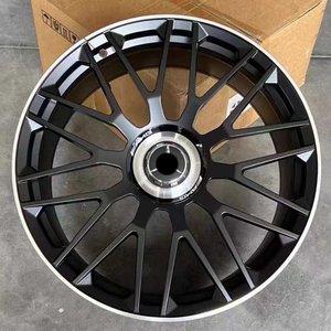 Nuevas Ruedas para Automóviles de Pasajeros Mercedes Clase G - Ruedas Forjadas Personalizadas ET40mm de 20 Pulgadas 5x112, 5x120, 5x114.3, 6x139.7 - Product Image 4