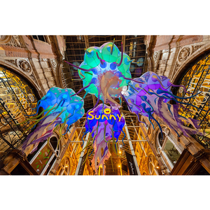 Globos Inflables LED con Forma de Medusa, con Cambio de Color, para Discotecas o Bares - Product Image 6