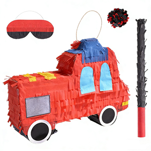 High Quality All Occasion Pinata Lightweight Easy to Hang Perfect for Indoor Outdoor Party Game and Decoration Use - Product Image 4