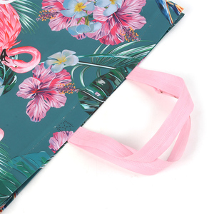 <span class=keywords><strong>Moins</strong></span> <span class=keywords><strong>cher</strong></span> Pliant d'<span class=keywords><strong>épicerie</strong></span> sac en tissu non tissé - Product Image 3