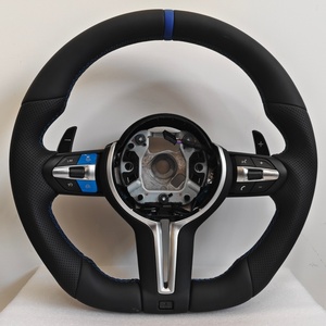 Wholesale Upgrade <strong>M</strong> Steering Wheel for BMW M3 F15 F16 F25 F39 F83 F87 F92 F98 X6 E71 E93 - Product Image 1