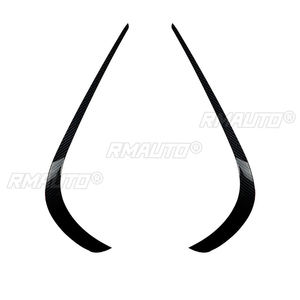 Divisor de Parachoques Delantero para Automóvil, Alerón Lateral, Rejilla de Ventilación, Kit de Carrocería para Mercedes-Benz Clase E W212 AMG Facelift 2013-2015 - Product Image 2