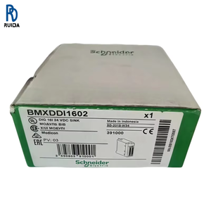 โมดูลอินพุตแบบแยกส่วน BMXDDI1602 รุ่นใหม่ ออกแบบมาสำหรับ PLC ซีรีส์ Modicon M340 - Product Image 1