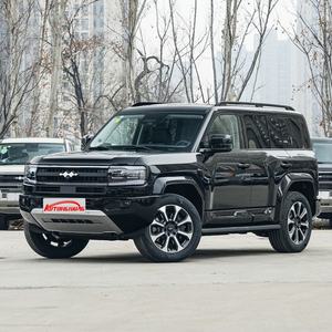 BYD Equation Leopard 5 Edición de navegación Enchufe híbrido Rango integrado 1200KM Venta caliente Nuevo Usado - Product Image 2