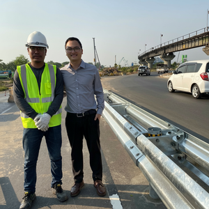 ZAMAKI-barandilla de carretera, venta a granel - Product Image 1