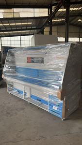 Efficace Banco di Levigatura e Sabbiatura con Aspirazione per Lucidatura Metalli, Rimuove la Polvere da Marmo e Granito - Product Image 2