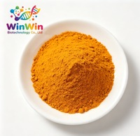 Pasokan Pabrik Ekstrak Bunga Marigold Berkualitas Tinggi Bubuk Lutein Zeaxanthin