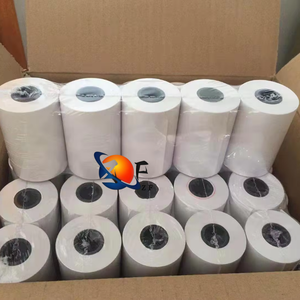 Miglior Prezzo Rotoli di Carta Termica POS 57mm 80mm 57x40 80x60 80x40 per Scontrini e Ricevute - Product Image 2