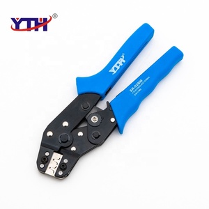 YTH SN-02BM 28-20 AWG Công Cụ Uốn Cách Điện PH 2.0 Dupont D-SUB Kết Nối Dây Cáp Điện - Product Image 2