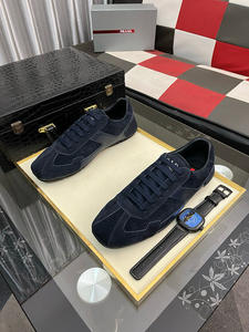 Zapatillas Deportivas Casuales de Diseño Premium para Hombre, Cuero Genuino, Entresuela PHYLON, Suela Exterior de PVC Antideslizante, con Cordones - Product Image 6