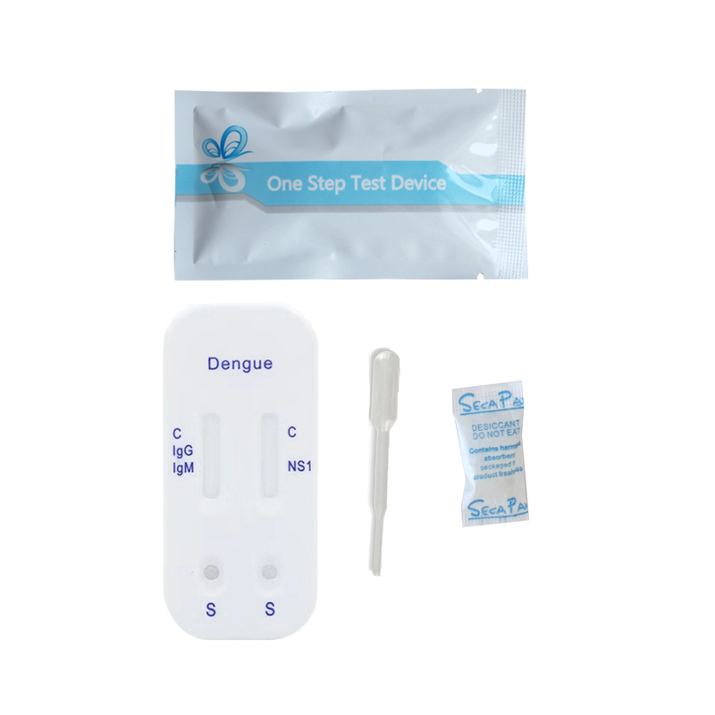 Home Use Dengue NS1 IgG IgM