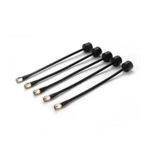 Antena polar circular RUSHFPV de largo alcance 4,9G SMA para Dron FPV, accesorios de alto rendimiento fabricados en China - Product Image 1