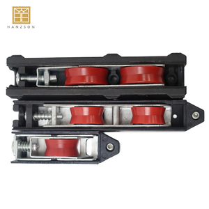 Nhiệm vụ nặng nề nhôm cửa sổ trượt con lăn khả năng chịu tải cao cửa sổ trượt con lăn - Product Image 6