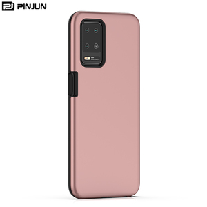 Custodia protettiva antiurto per telefono in vernice opaca con rivestimento in gomma nuova e calda per OPPO A76 A54 <span class=keywords><strong>A96</strong></span> A36 A16e A95 4G Cover posteriore sottile - Product Image 6