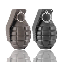 Vente en Gros de Grenades en Plastique Offre Spéciale Homme Enfants Ensemble Militaire CS Jeux Jouets Grenade Jouet Anti-Stress