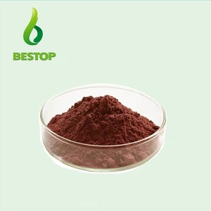 Polvo de extracto de hoja de Daqingye <span class=keywords><strong>Isatis</strong></span> de grado alimenticio natural 1% EXTRACTO DE Indirubin Folium Isatidis Indigotica - Product Image 4