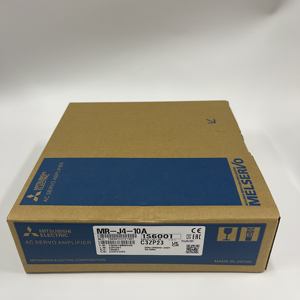 Amplificador de Servo AC Mitsubishi 100% Nuevo y Original MR-J4 MR-J4-10A - Product Image 1