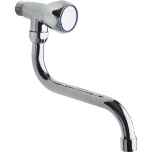 แตะหมุน1/2นิ้วพร้อม S fromac พวย - Product Image 1